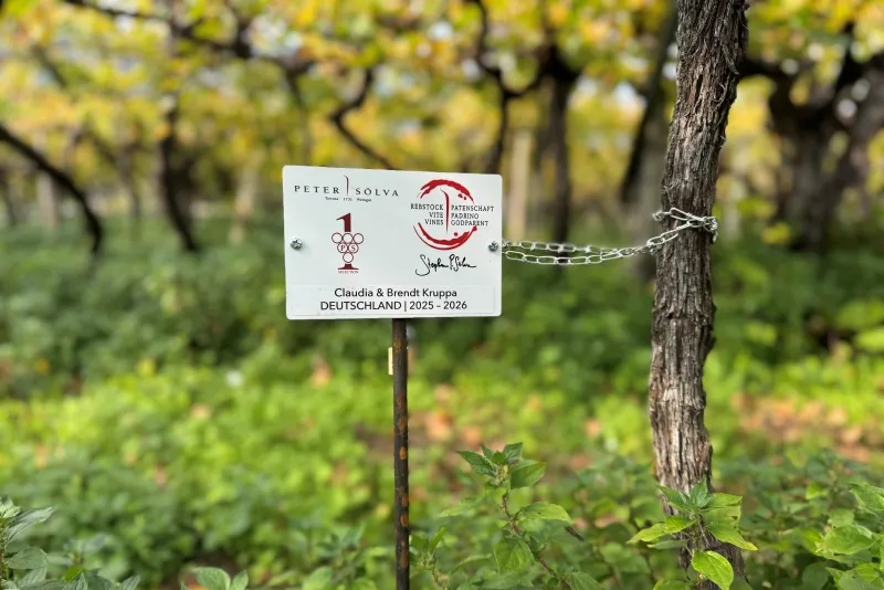 Claudia & Berndt Kruppa Germania 2025 -2026